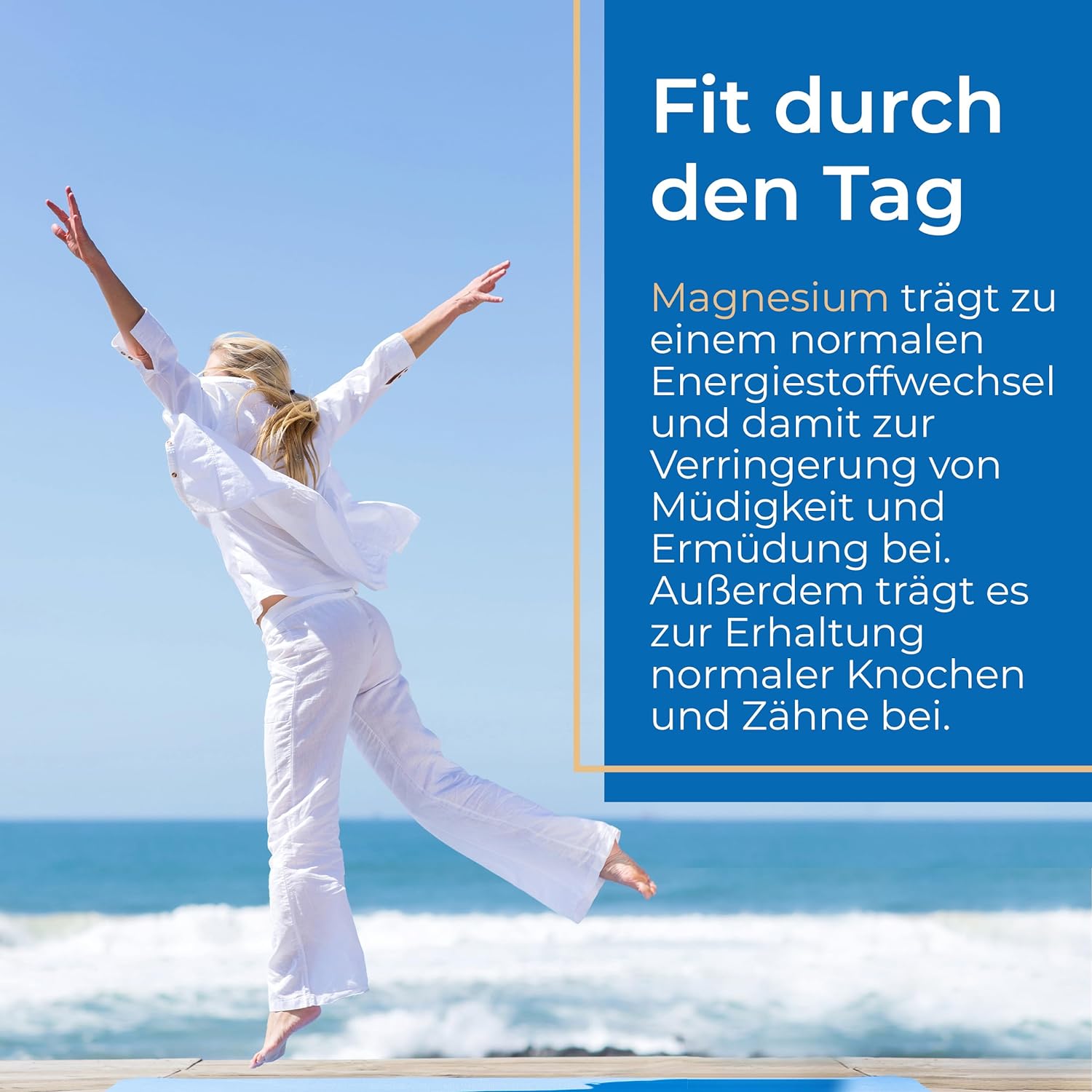 Offer for Mag-Triple® Daily – Magnesium Complex 