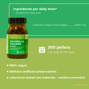 Englisch Chlorella 2 [lang-en]