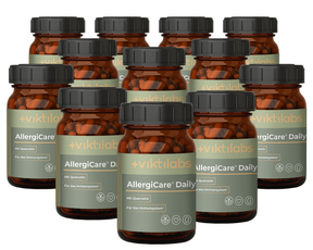 Oferta NL AllergiCare® Daily - Complejo antialérgico - 120 cápsulas por tarro