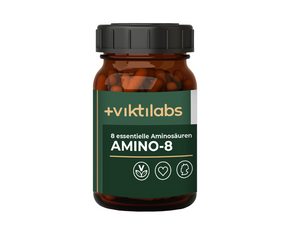 Inforeihe für Amino 8 - todos los aminoácidos esenciales en una combinación óptima - 150 gránulos