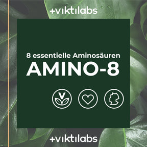 NL Angebot Amino 8 - todos los aminoácidos esenciales en una combinación óptima - 150 pellets