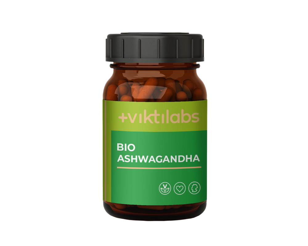 Oferta especial para Ashwagandha ecológica (90 cápsulas)