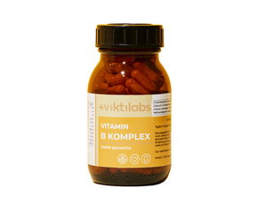 Information series for Vitamin B Complex Forte (120 capsules)