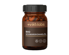 Special offer for organic black cumin oil (60 capsules)