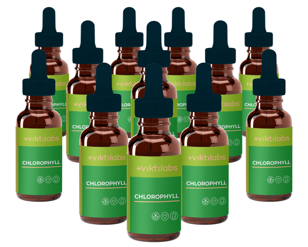 NL Angebot Chlorophyll Tropfen (100 ml pro Flasche)