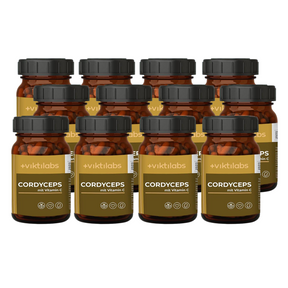 Oferta NL Cordyceps (70 cápsulas por tarro)