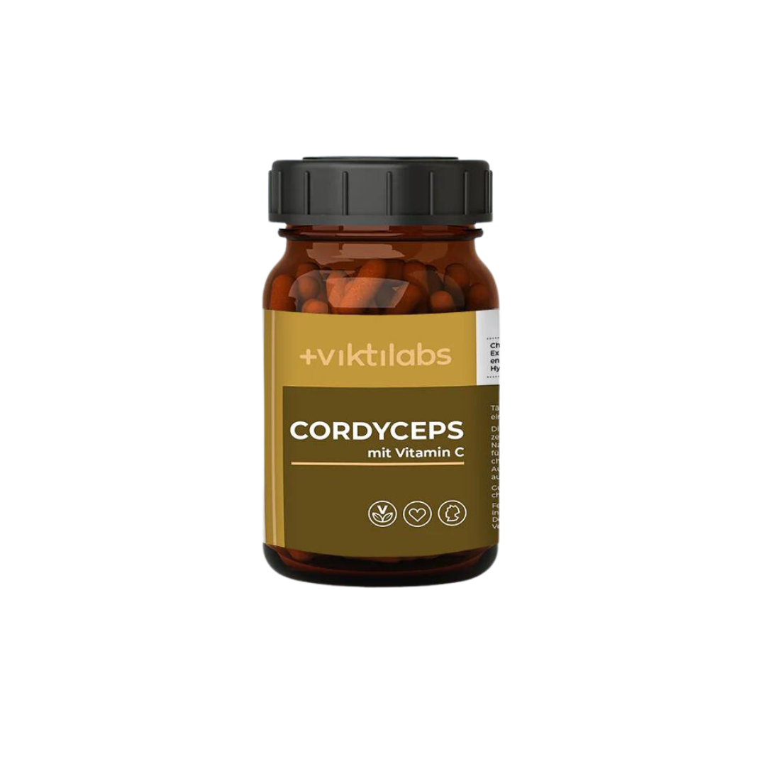 Inforeihe para Cordyceps (70 cápsulas)