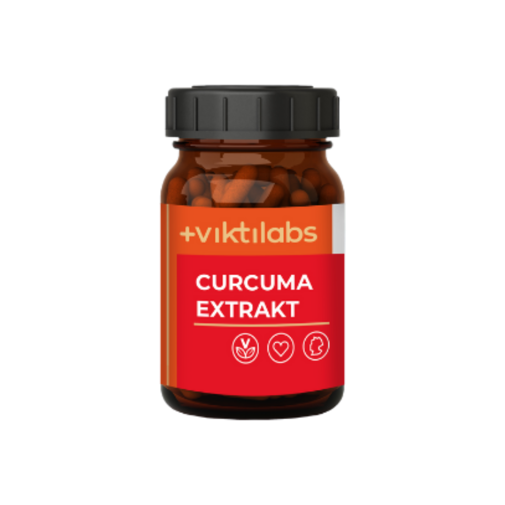 Oferta especial para la cúrcuma (60 cápsulas)