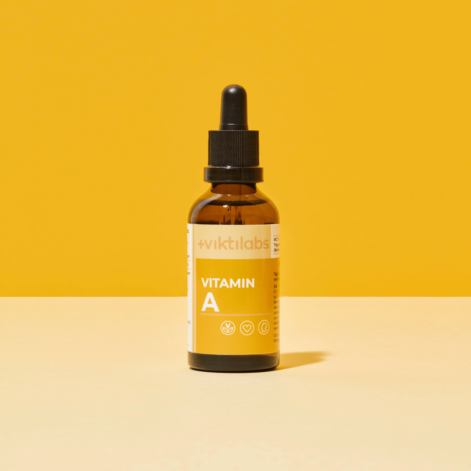 Vitamin A Pipettenflasche