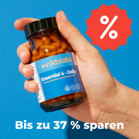Order campaign for Essential 4-Daily (120 capsules)