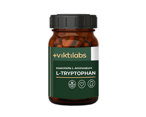 Aktionsangebot für L-Tryptophan - 120 Kapseln