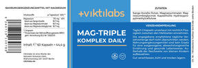 Offer for Mag-Triple® Daily – Magnesium Complex 