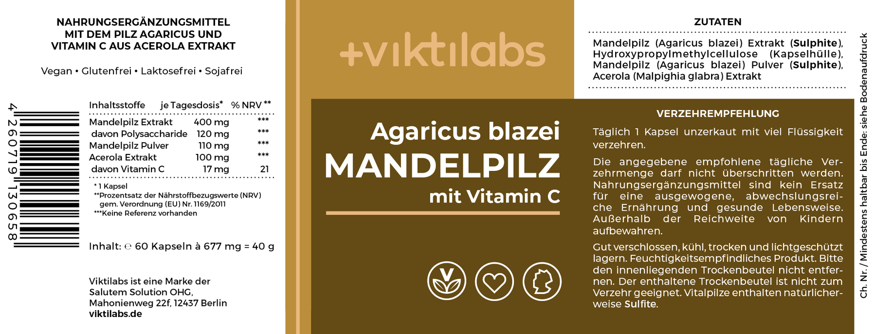 Immune System Bundle - turmeric, vitamin D3 &amp; K2, zinc, almond mushroom