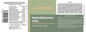 Special offer for MykoBalance® Daily: Premium medicinal mushroom formula 