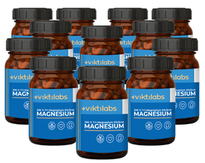 Oferta NL Magnesio - 120 cápsulas por tarro