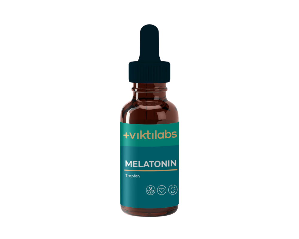 Oferta especial para gotas de Melatonina (10 ml)