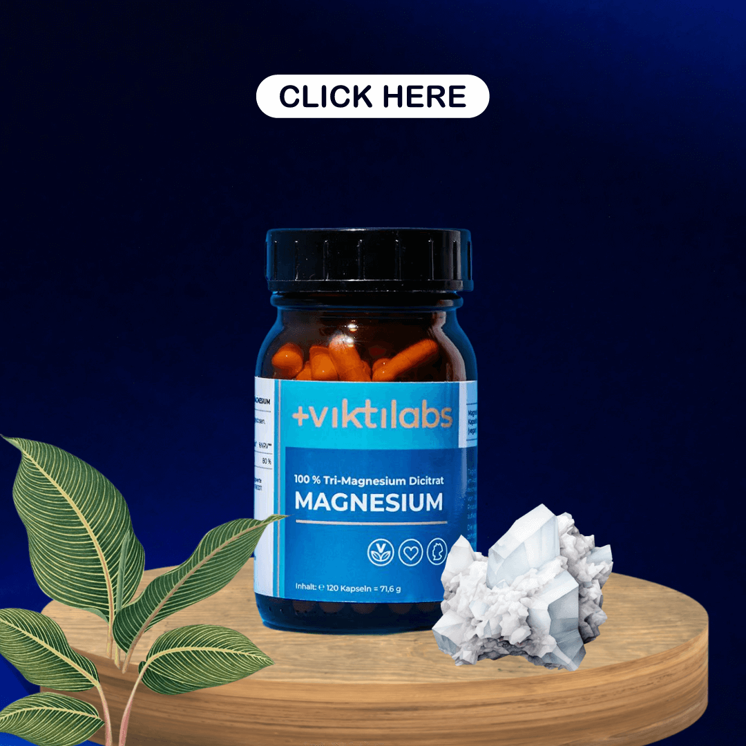 Oferta NL Magnesio - 120 cápsulas por tarro
