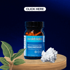 Oferta NL Magnesio - 120 cápsulas por tarro