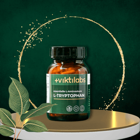 NL Offer L-Tryptophan - 120 capsules per jar