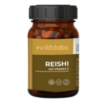 Offer for Premium Reishi: Vital mushroom extract with vitamin C