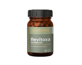 Oferta especial para Revitoxa Complex - 120 cápsulas - ahorra hasta 50,93