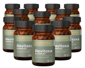 Revitoxa Complex NL Offer - 120 capsules per jar