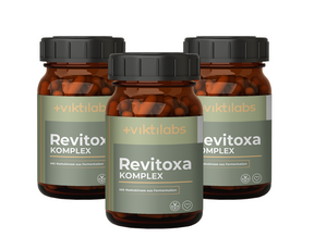 Revitoxa Complex NL Offer - 120 capsules per jar