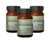 Oferta especial para Revitoxa Complex - 120 cápsulas - ahorra hasta 50,93