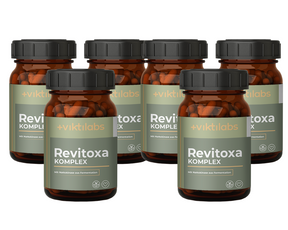 Revitoxa Complex NL Offer - 120 capsules per jar
