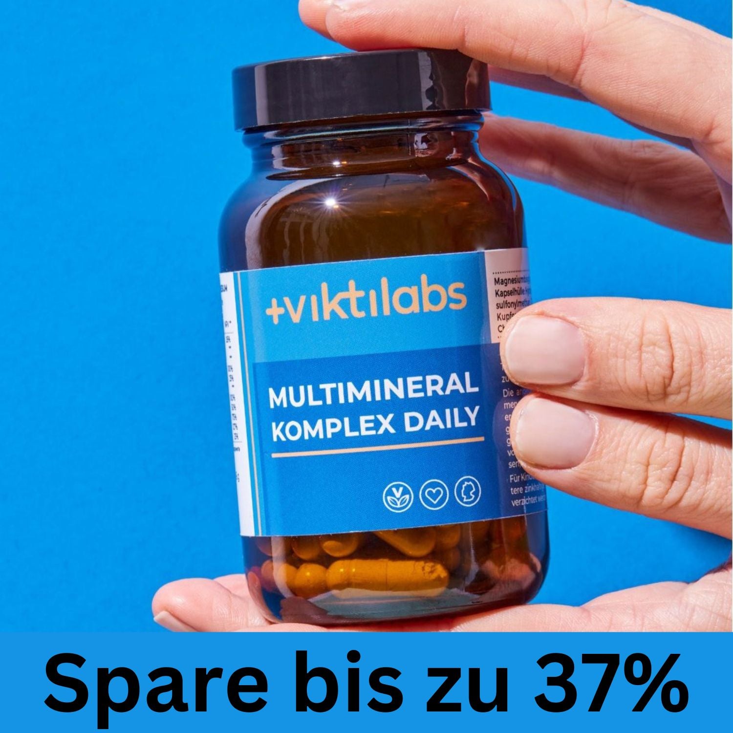 Bestellkampagne für Multimineral Komplex Daily (60 Kapseln)