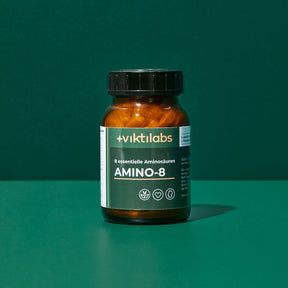 Offer for Amino 8: All essential amino acids