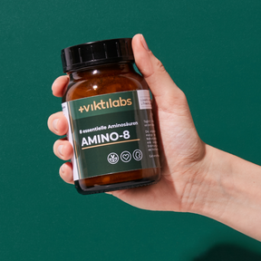 Offer for Amino 8: All essential amino acids