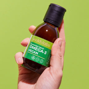 Oferta para Omega-3: Vegano con aceite de algas