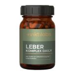Liver Complex Daily: With choline and alpha-lipoic acid
