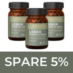 Liver Complex Daily: With choline and alpha-lipoic acid