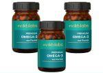 Oferta NL Omega-3 Cápsulas de aceite de pescado