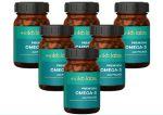 Oferta NL Omega-3 Cápsulas de aceite de pescado