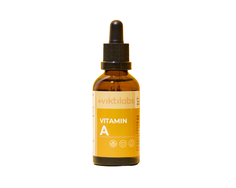 Special offer for Vitamin A (50 ml)
