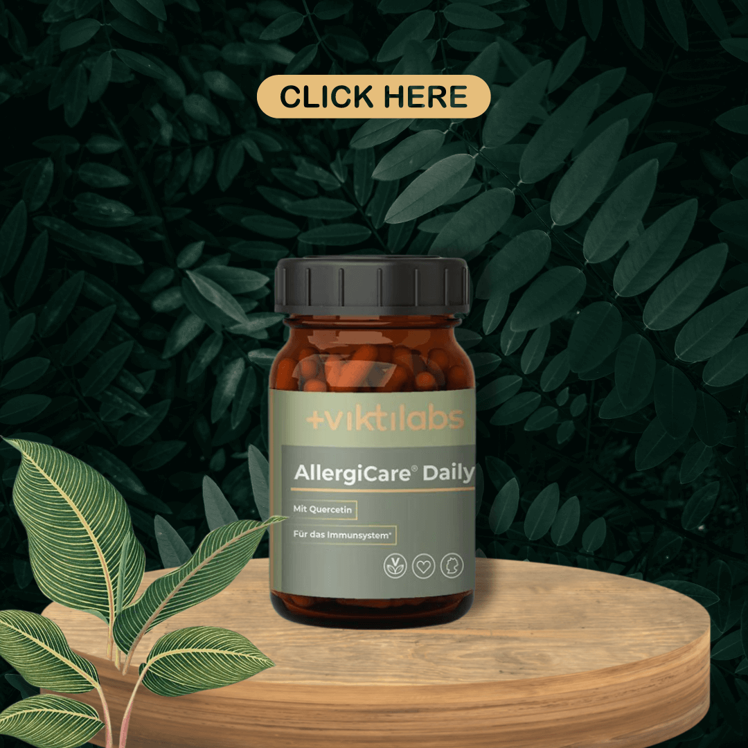 Oferta NL AllergiCare® Daily - Complejo antialérgico - 120 cápsulas por tarro