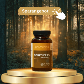Oferta NL Cordyceps (70 cápsulas por tarro)