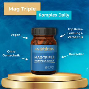 Oferta NL Mag-Triple® Diario - Complejo de magnesio