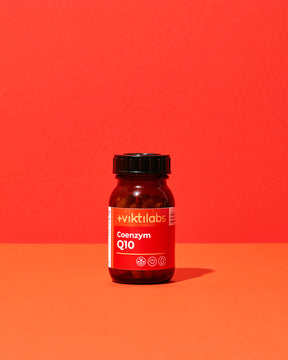 Offer for Coenzyme Q10 - Premium Q10 from plant fermentation - 60 capsules