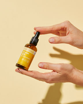 Promoción premium de vitamina D