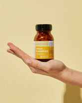 Oferta Complejo vitamínico B Forte (bioactivo) - 120 cápsulas