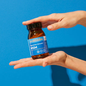 Oferta especial para MSM (metilsulfonilmetano): Azufre orgánico puro