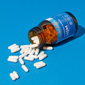 Oferta especial para MSM (metilsulfonilmetano): Azufre orgánico puro