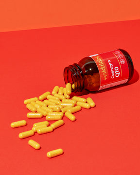 Offer for Coenzyme Q10 - Premium Q10 from plant fermentation - 60 capsules