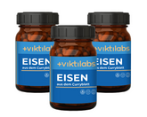 Inforeihe für Eisen - 60 Kapseln