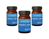 Information series for Essential 4-Daily - 120 capsules