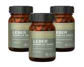 Aktionsangebot für Leber Komplex Daily (vegan) - 120 Kapseln